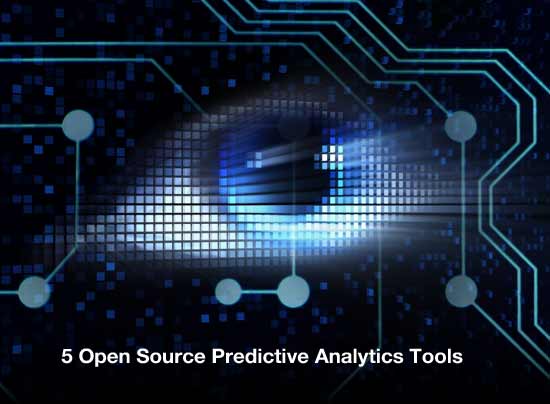 1 - 5 Open Source Predictive Analytics Tools