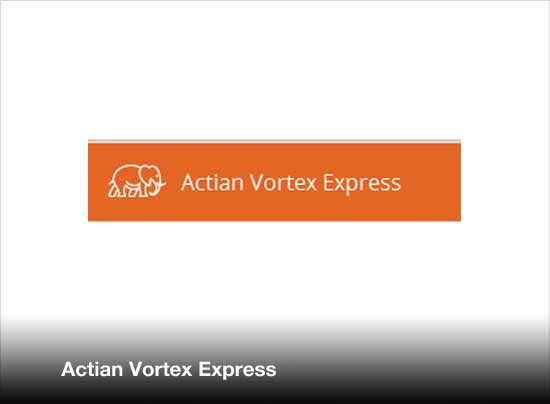 5 - Actian Vortex Express  
