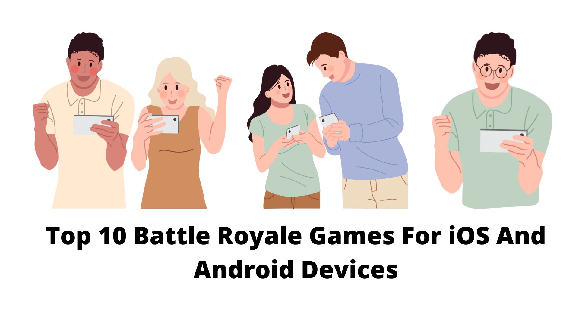 Pixel Battle Royale on the App Store