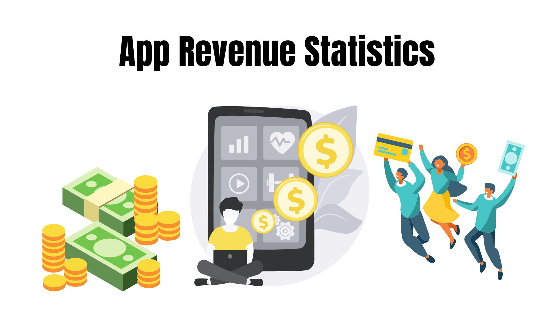 🎮 The Top Mobile Games by Downloads and Revenue in July