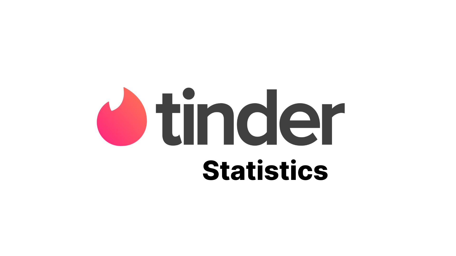 Tinder Statistics - Users, Revenue, Demographic and Usage