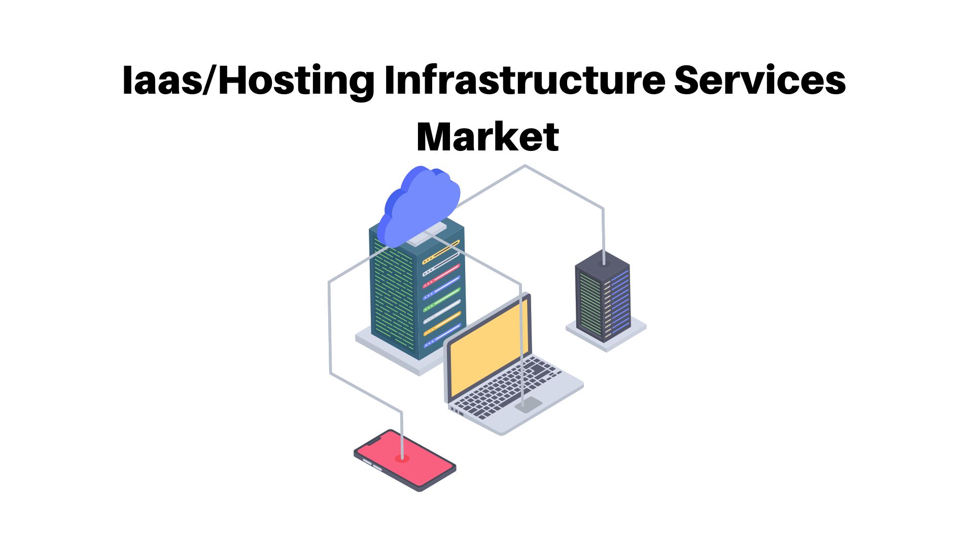 Iaas/Hosting Infrastructure Services Market Size will Observe Sub