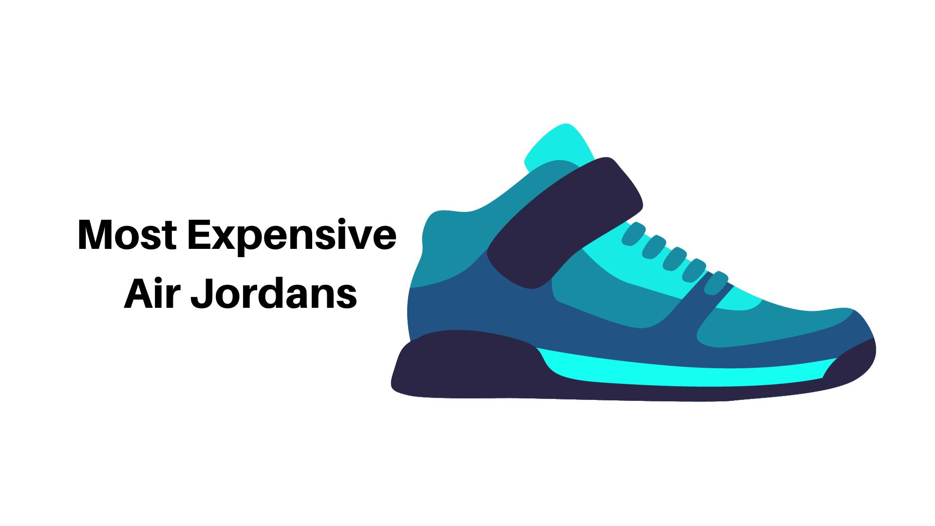 Michael Jordan's Air Jordan 1s Are The Most Expensive Sneakers