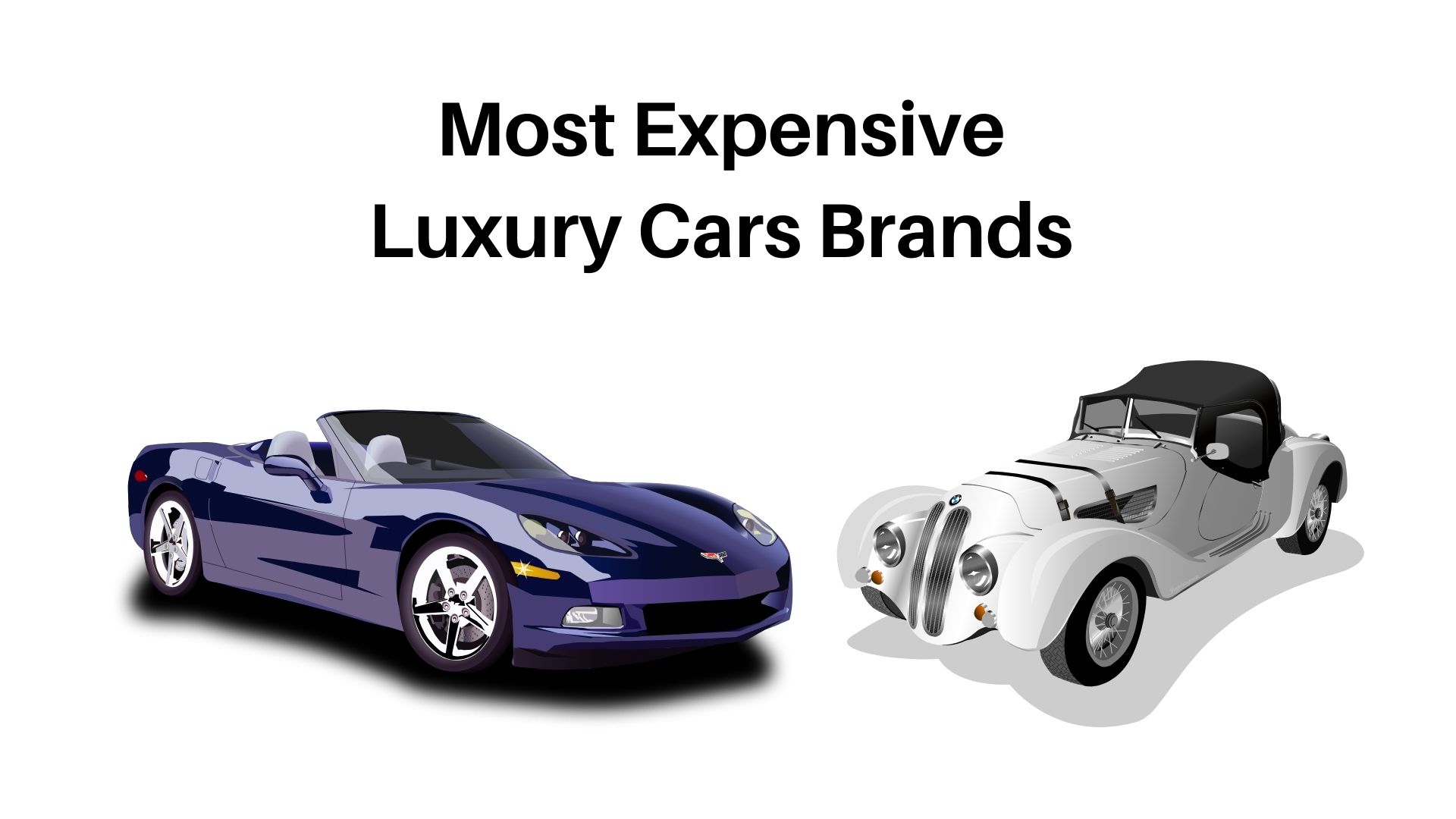 Top 10 Most Expensive Luxury Cars Brands In The World 2023