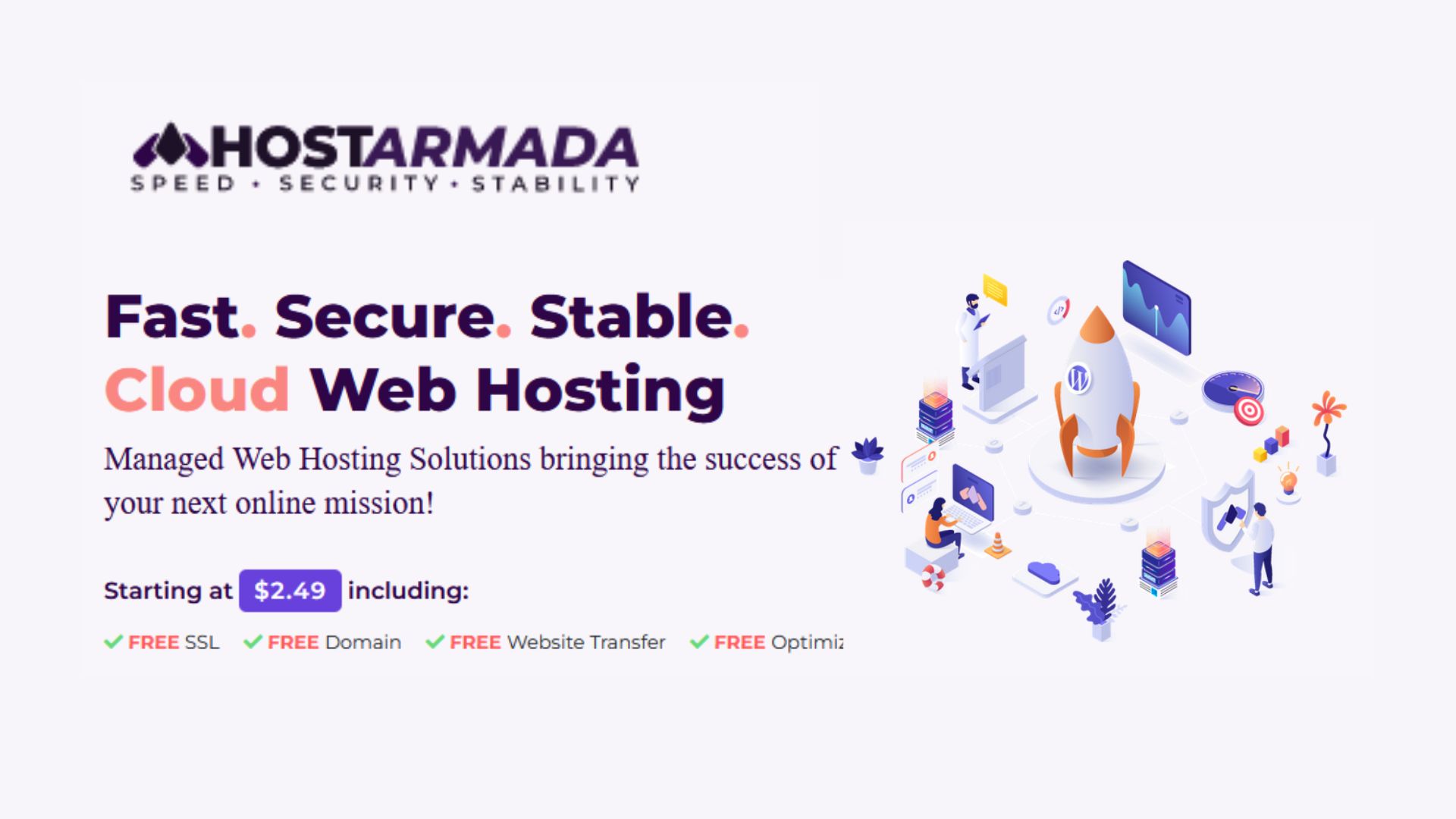 Web Hosting Provider HostArmada Might Be A Game Changer In The Hosting World With Its Excellent Features