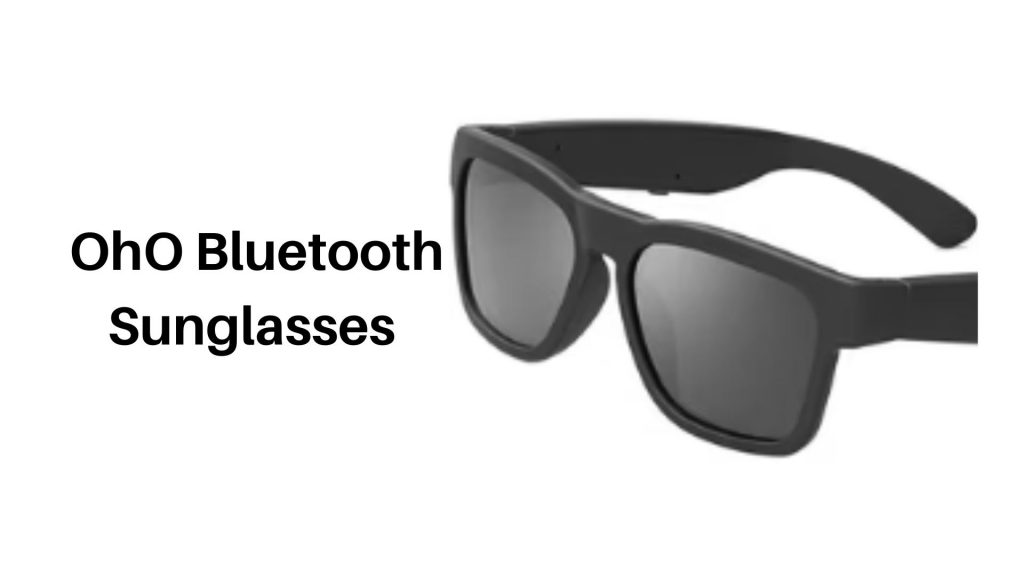 OhO Bluetooth Sunglasses Smart glasses