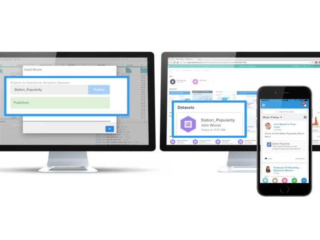 SalesforceWave