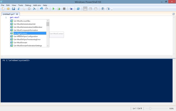 PowerShell4