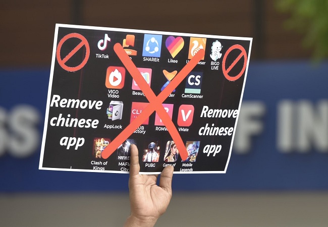 India Bans 54 More Chinese Apps That Could Compromise Security Includes Sweet Selfie HD, AppLock, Viva Video Editor and more