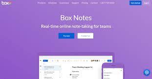 Box Notes