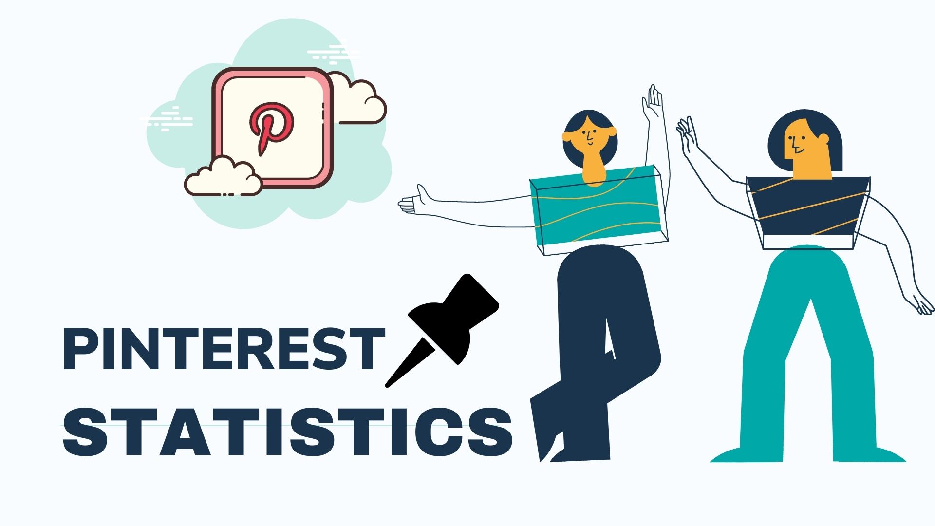 Pinterest Statistics By Device Allocation, Active Users, Demographics and Country