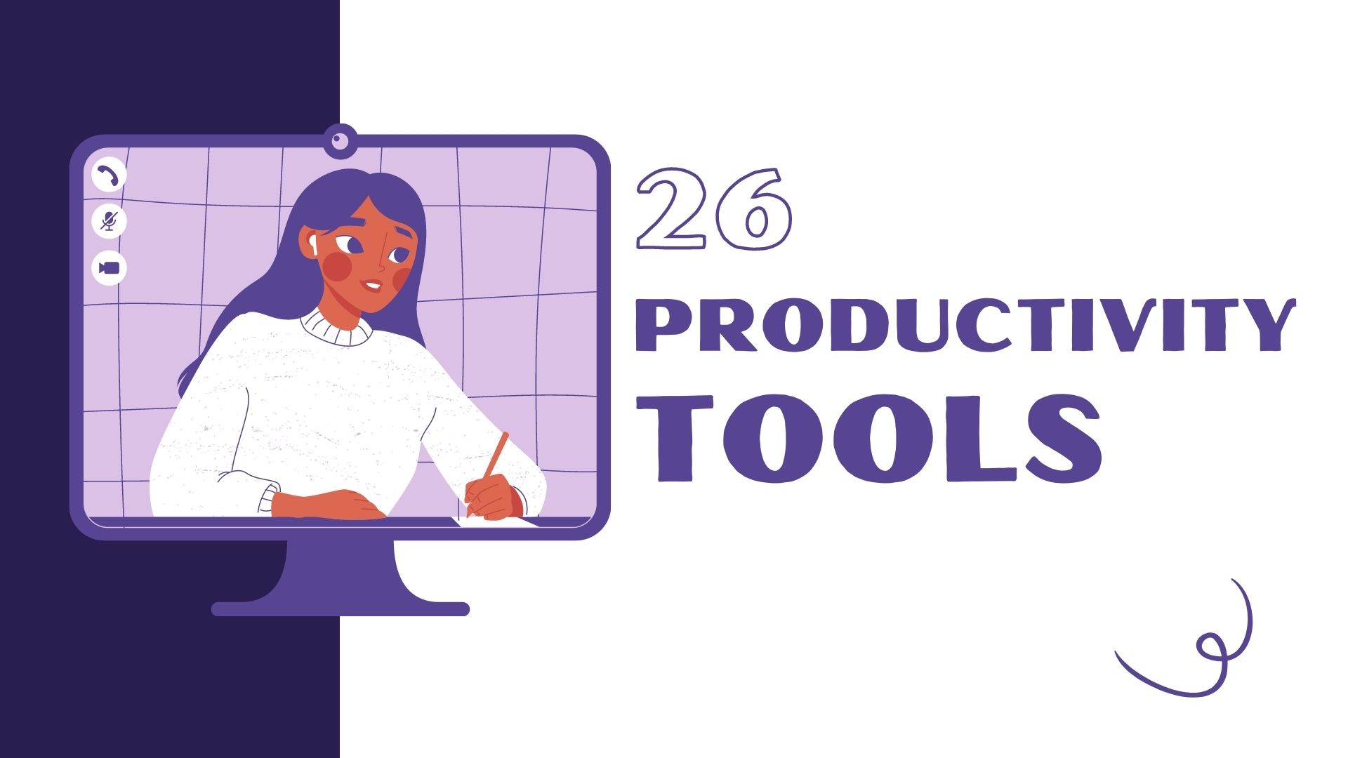 Top 26 Productivity Tools 2024 to Help You Get More Done in Less Time!