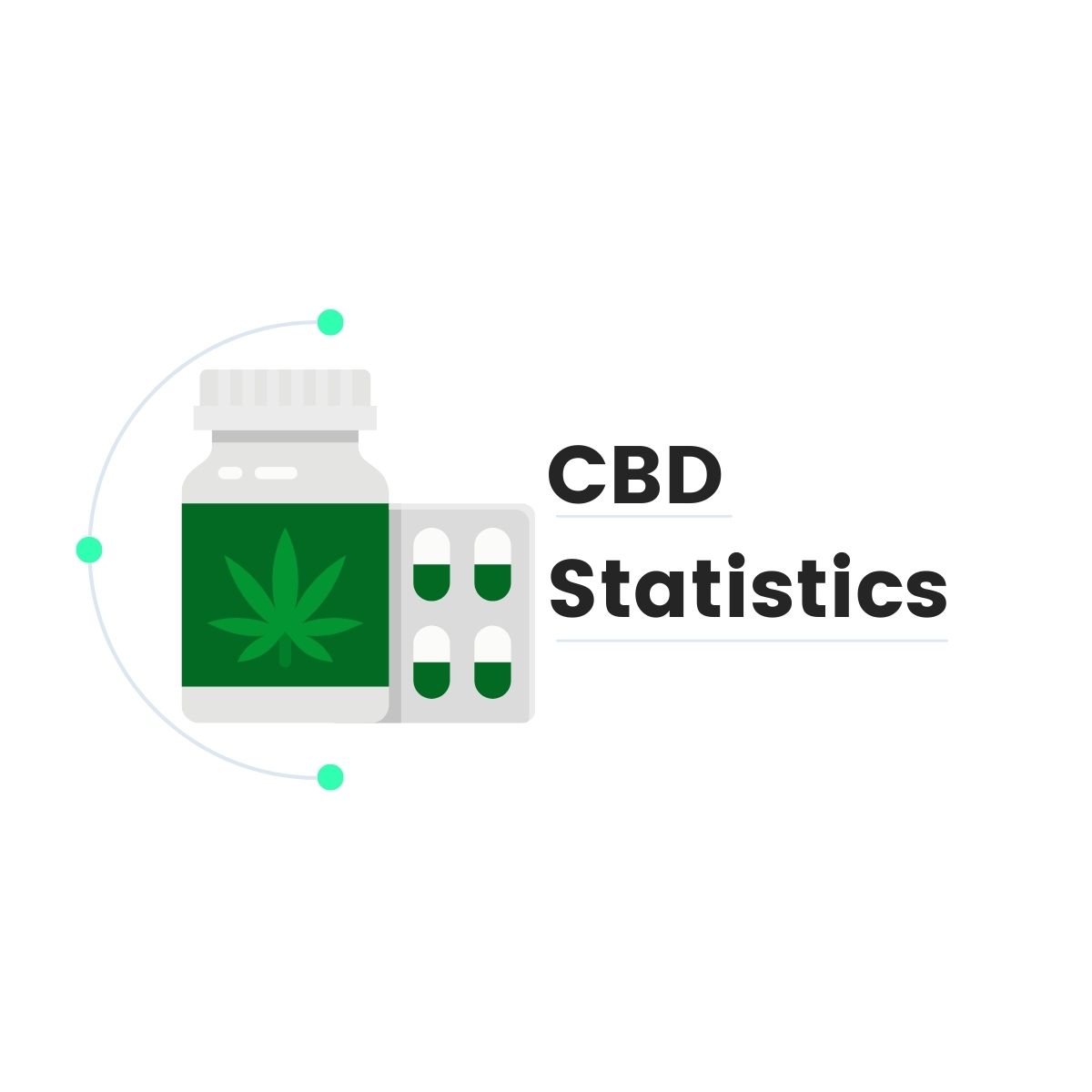 Surprising CBD Statistics 2023: Who Uses it, How, and Why?