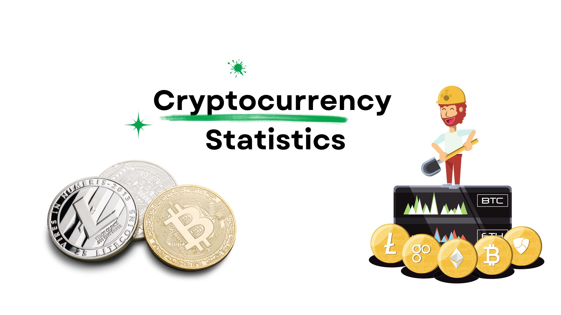 20+ Cryptocurrency Statistics 2023 – Investors, Market Value, Trading Volume