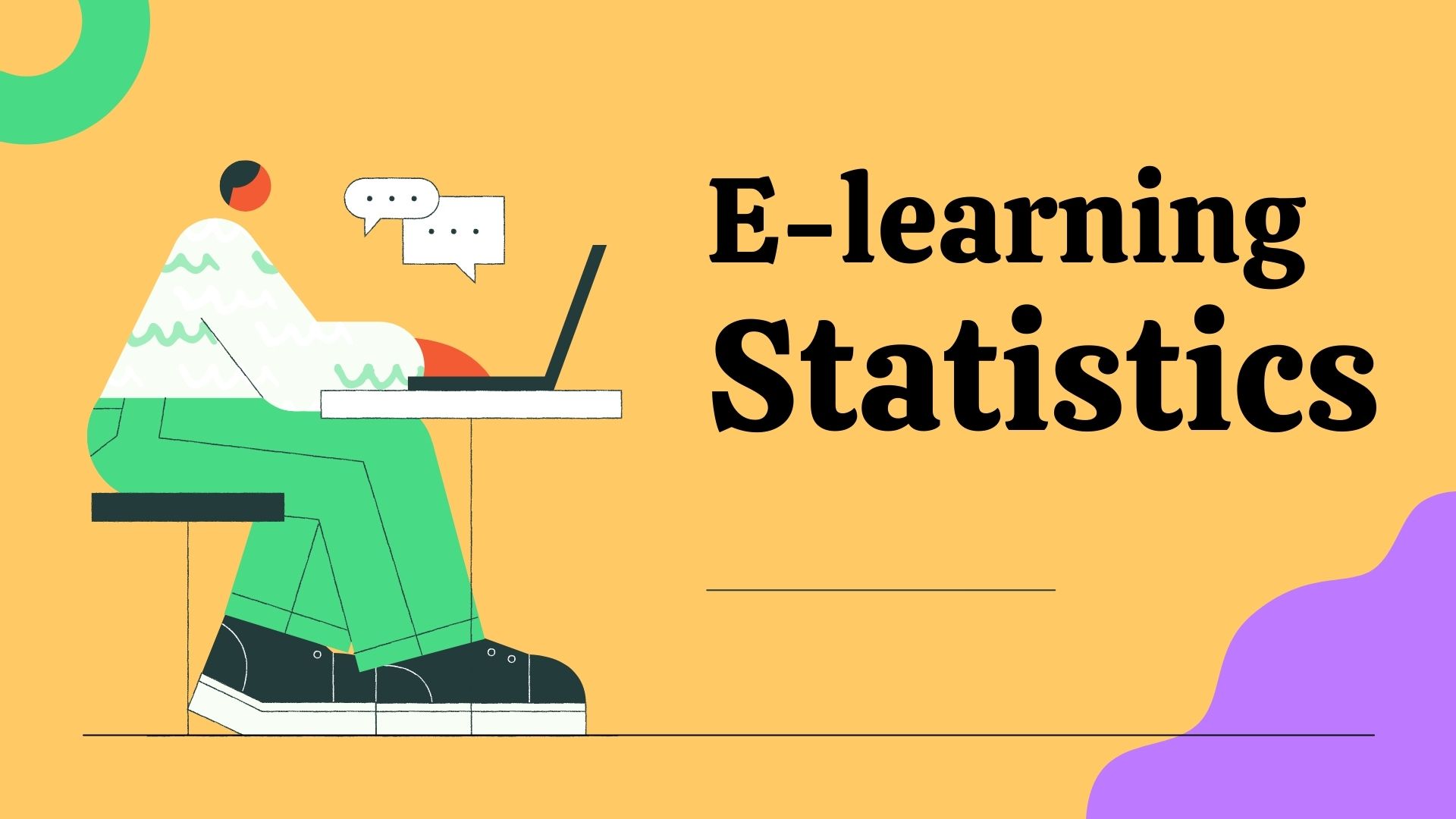 E-learning Statistics – By Corporate, Business, online platforms, Course Creators