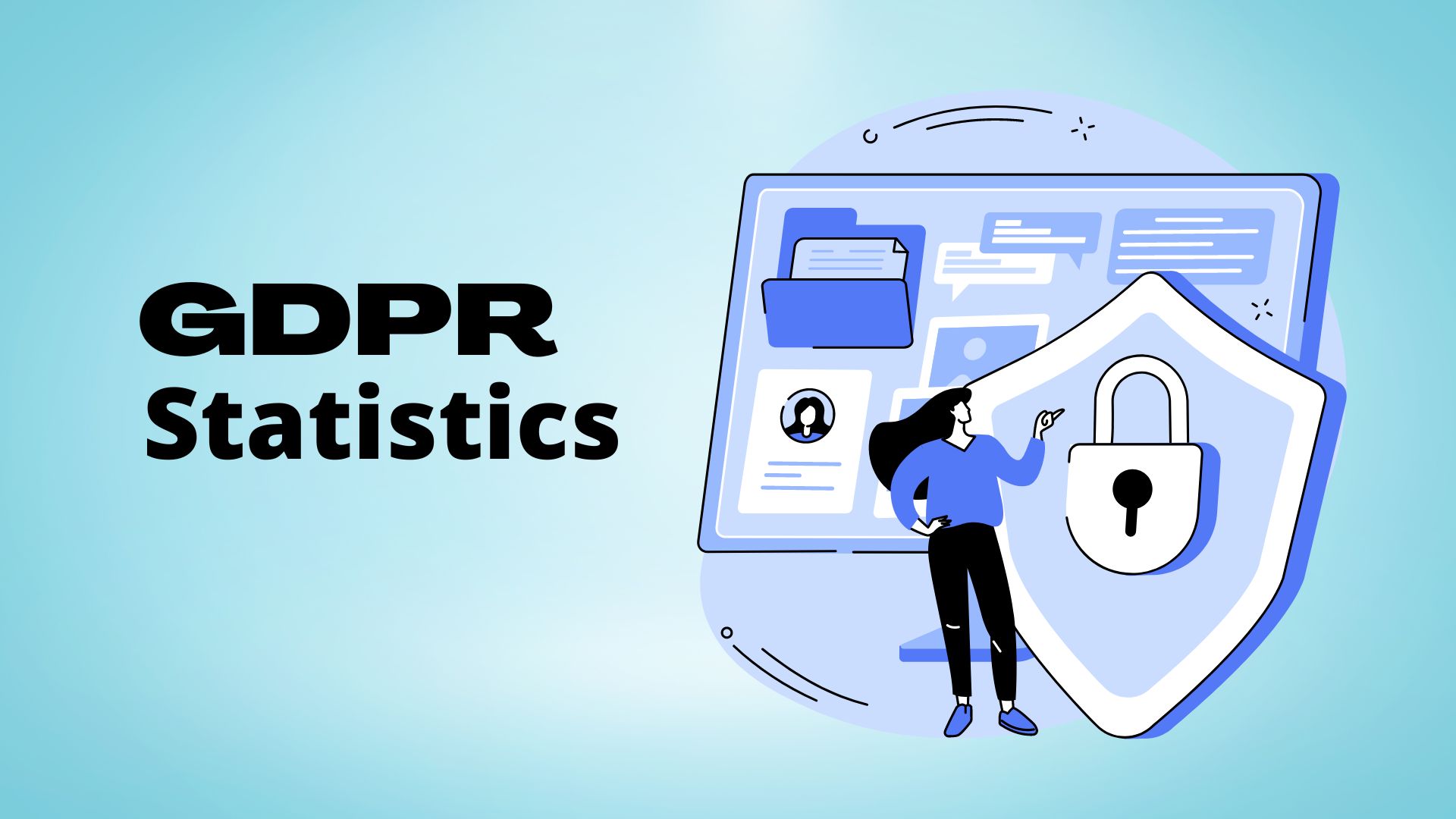 15+ GDPR Statistics 2023 – Facts, Fines and Impact