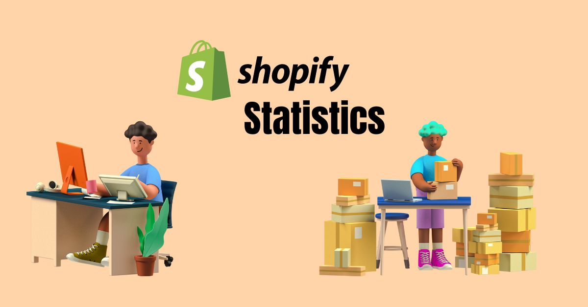 Shopify Statistics By Financial Shopify, Market Share, Region, Country, Stores, Websites, Geography, Demographic and Traffic Source