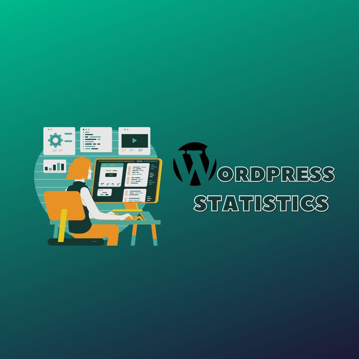WordPress Statistics 2023 – Usage and Security Stat Information