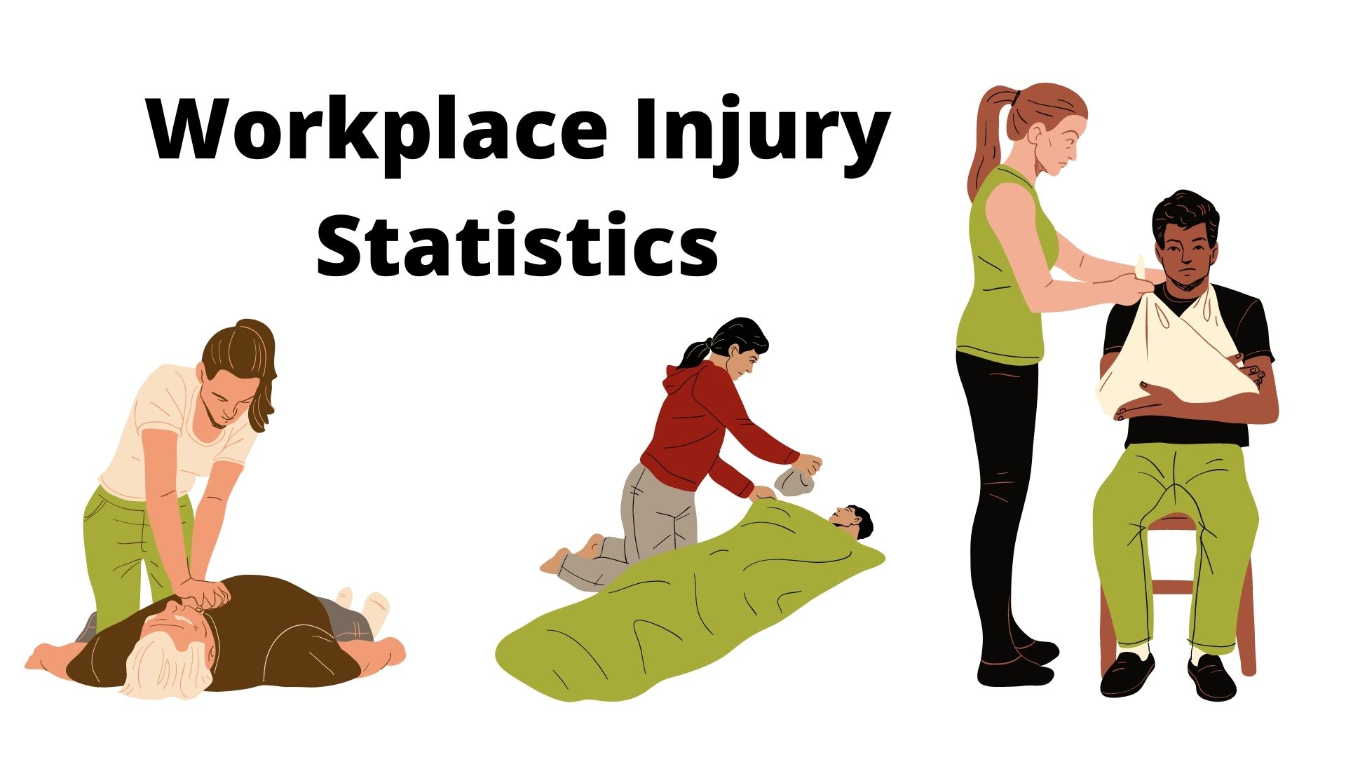 Workplace Injury Statistics – By Demographics, Causes, Direct costs, Most Expensive Worker Injuries