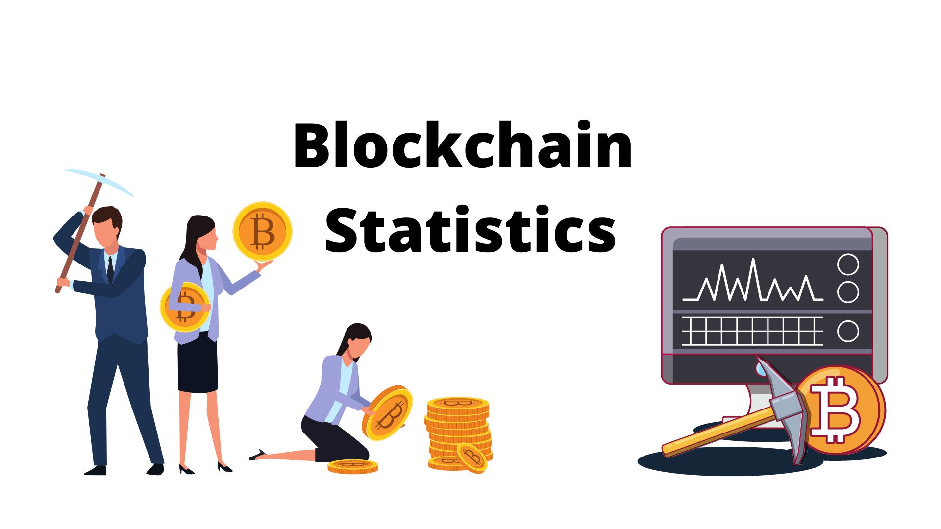 Blockchain Statistics 2022, Market Share, Data Analysis, Trends and Facts