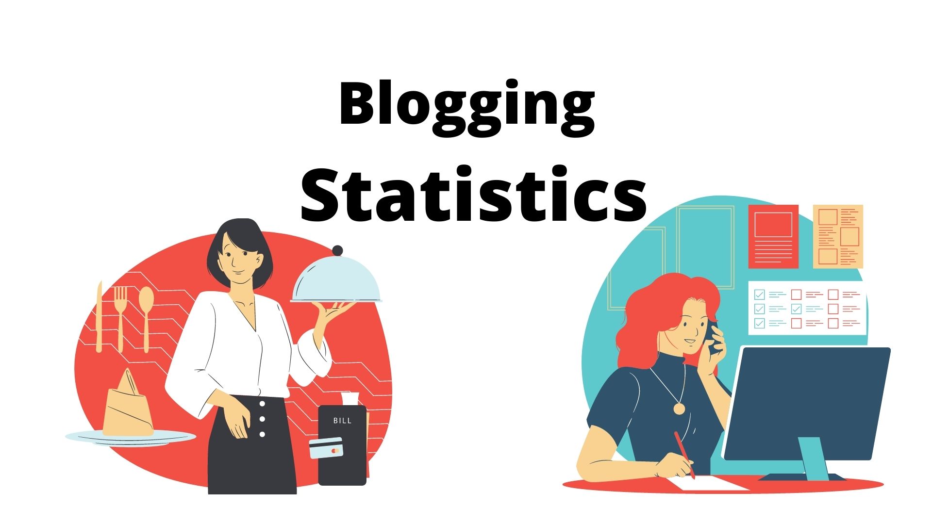 Blogging Statistics By SEO, Traffic, Social Media, Business, Revenue, Visual Content