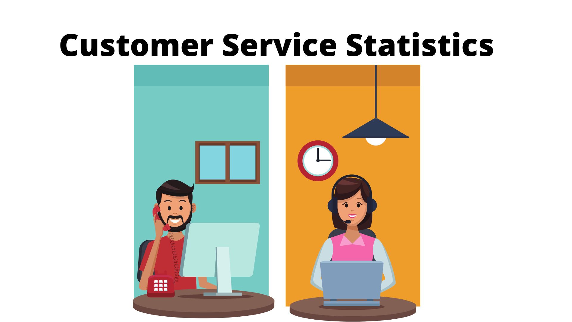 [2023 Updated] Customer Service Statistics, Facts And Trends