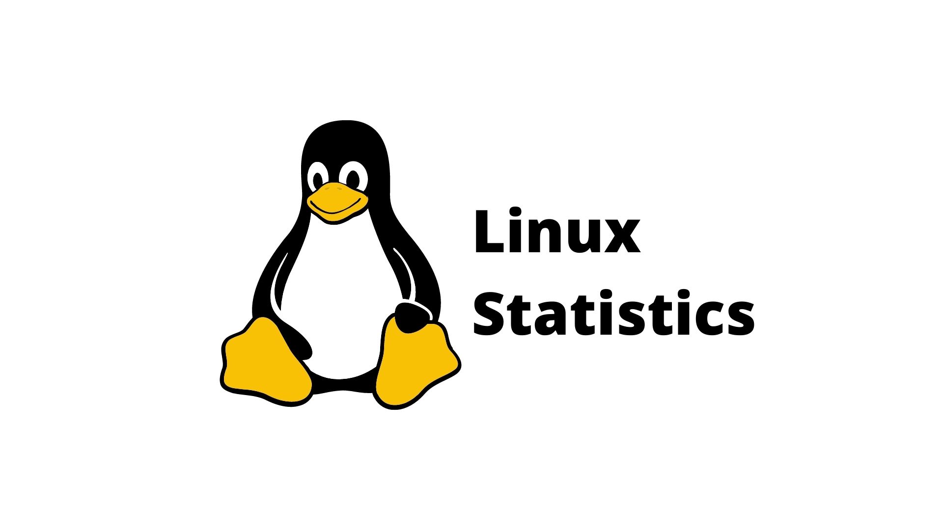 Linux Statistics 2023 By Market Share, Usage Data and Facts