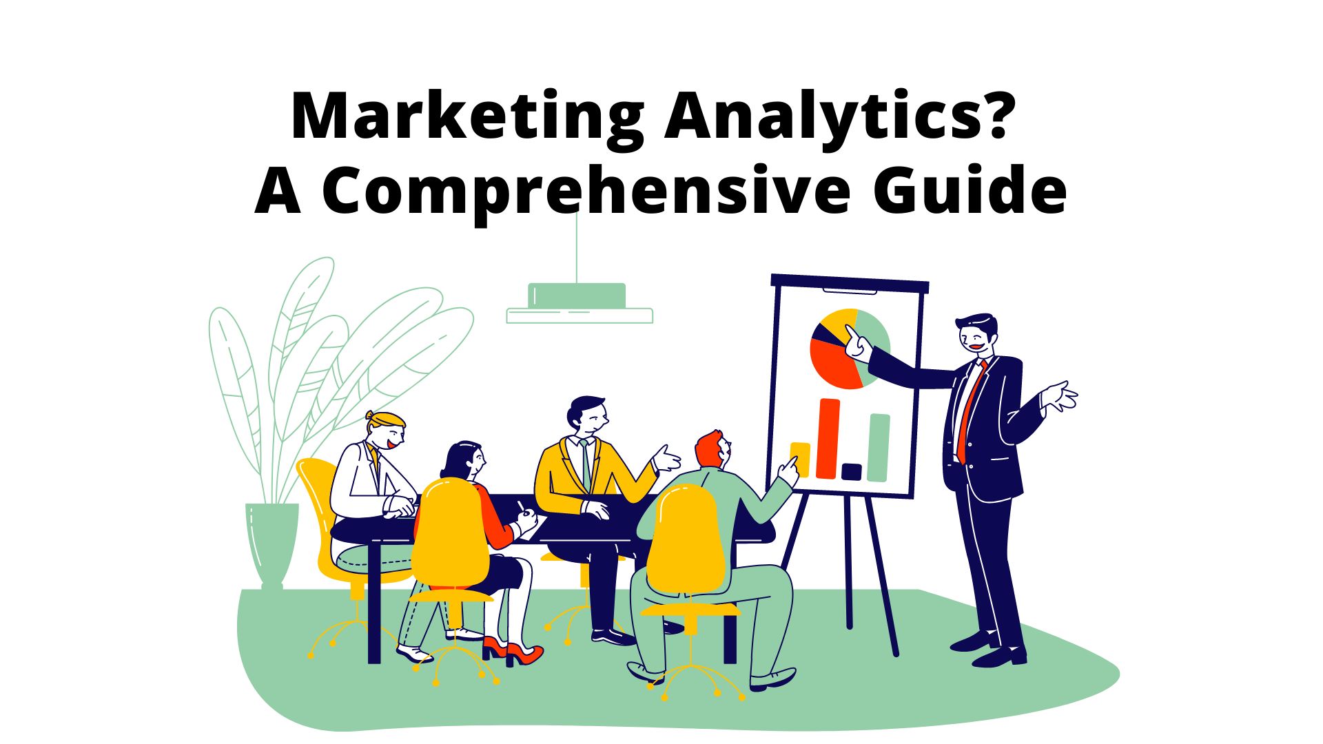 research paper on marketing analytics