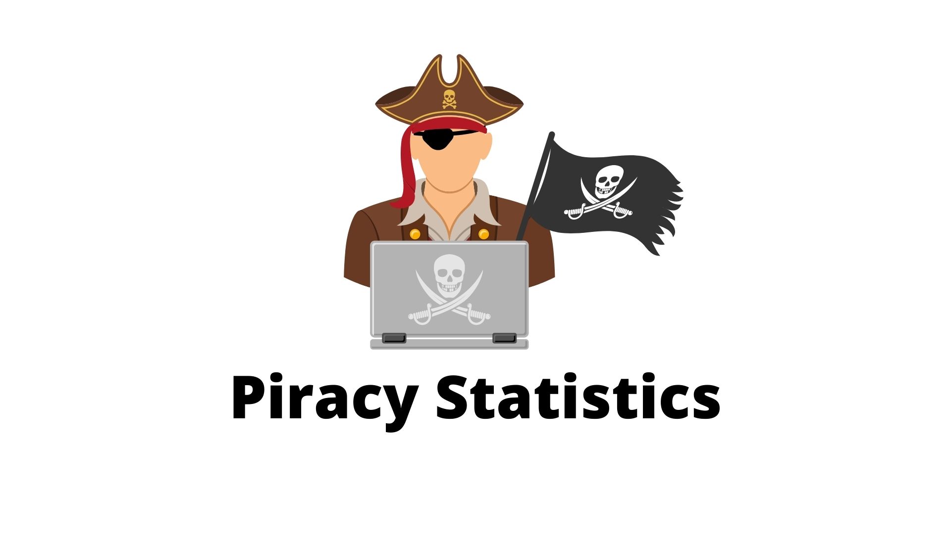 Piracy Statistics 2023