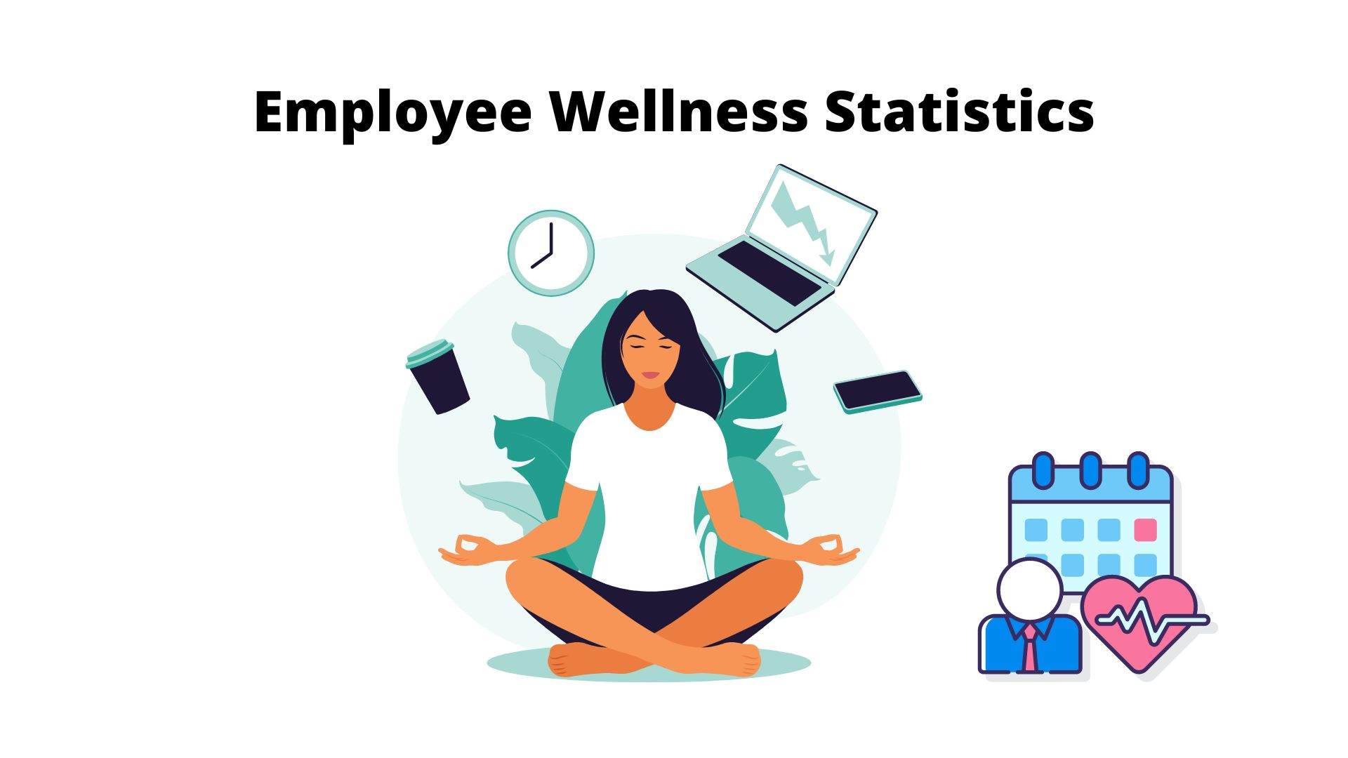 25+ Employee Wellness Statistics For 2023 – See How Workplace Wellness Programs Are Improving!