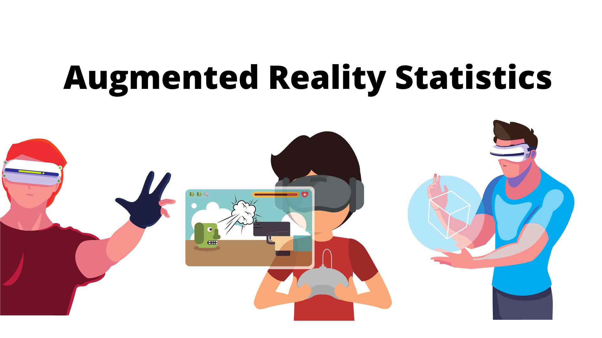50+ Notable Augmented Reality Statistics You Should Know in 2022