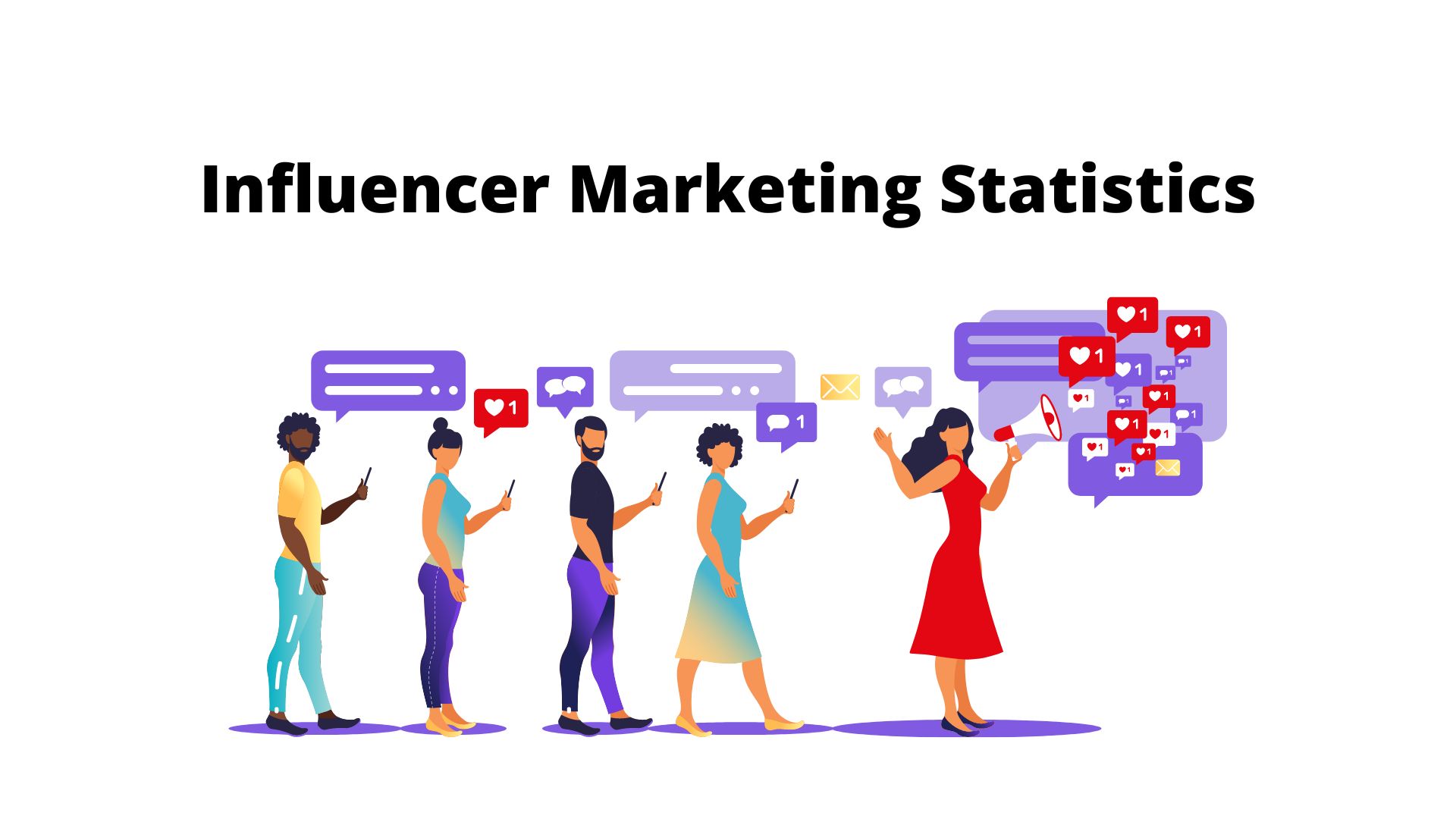 Crucial Influencer Marketing Statistics And Trends To Scale Your Business