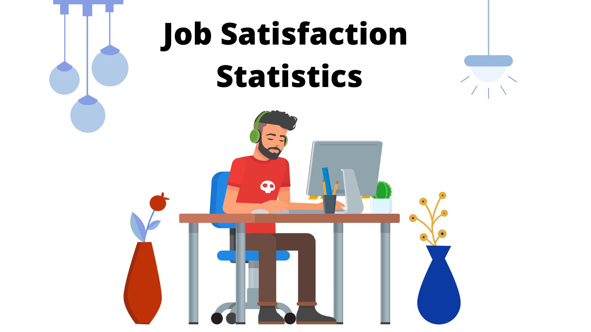 24+ Surprising Job Satisfaction Statistics For 2022: Average Job Satisfaction In The United States