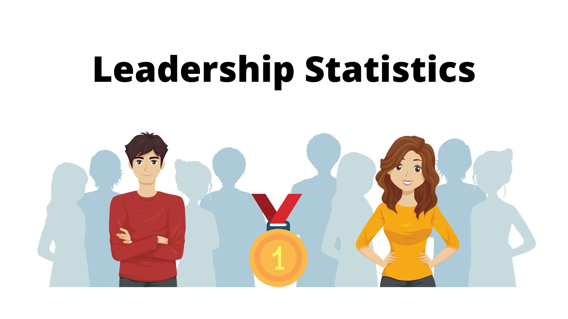 30+ Surprising Leadership Statistics 2023: Important Things That All Leaders Should Know About Leadership