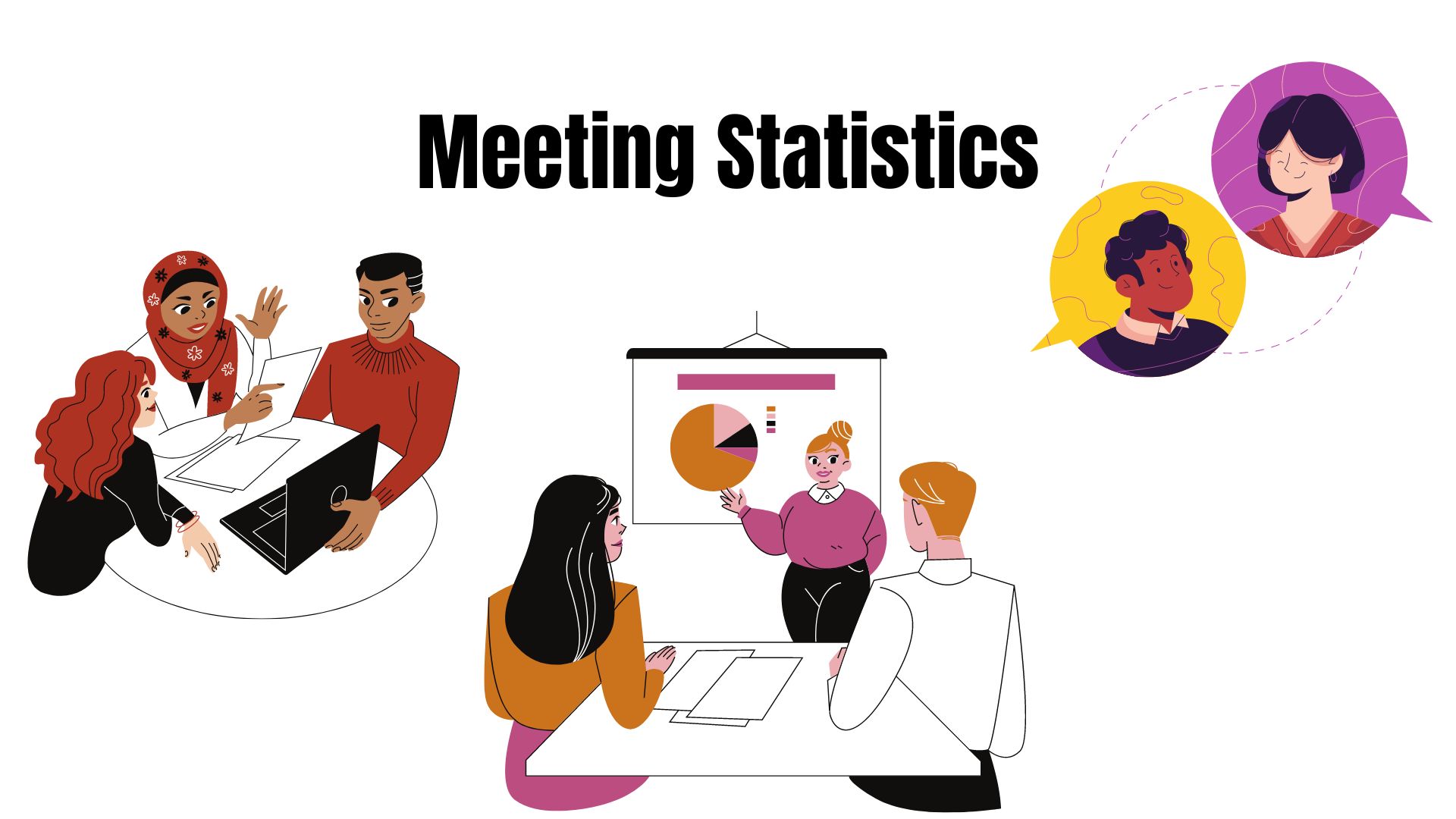 29+ Amazing Meeting Statistics 2023: Virtual Vs In-Person Meeting, Zoom, And Productivity