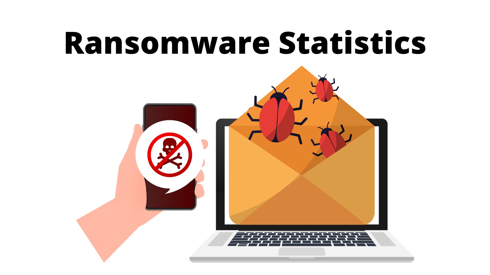 70+ Notable Ransomware Statistics And Trends 2022