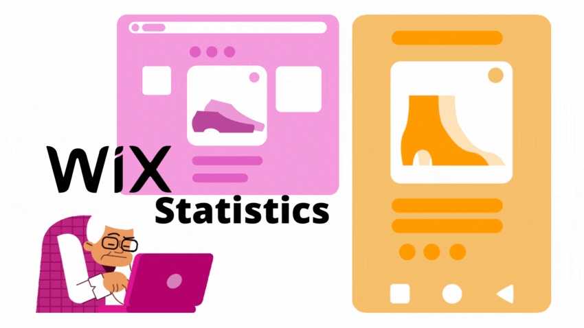 15+ Key WiX Statistics To Help You Make an Informed Decision