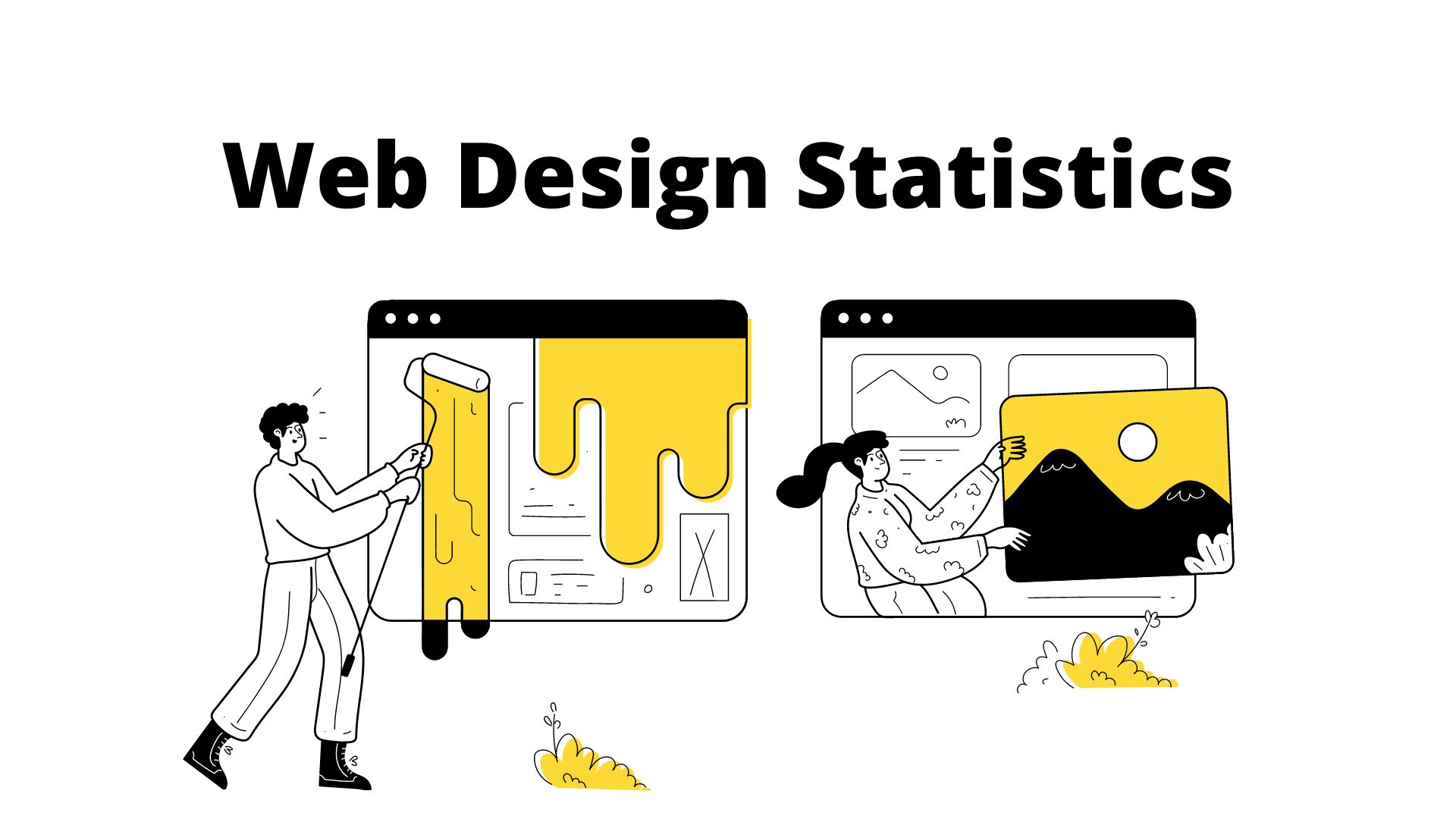 70+ Web Design Statistics 2022 to Improve Your Customer Experience