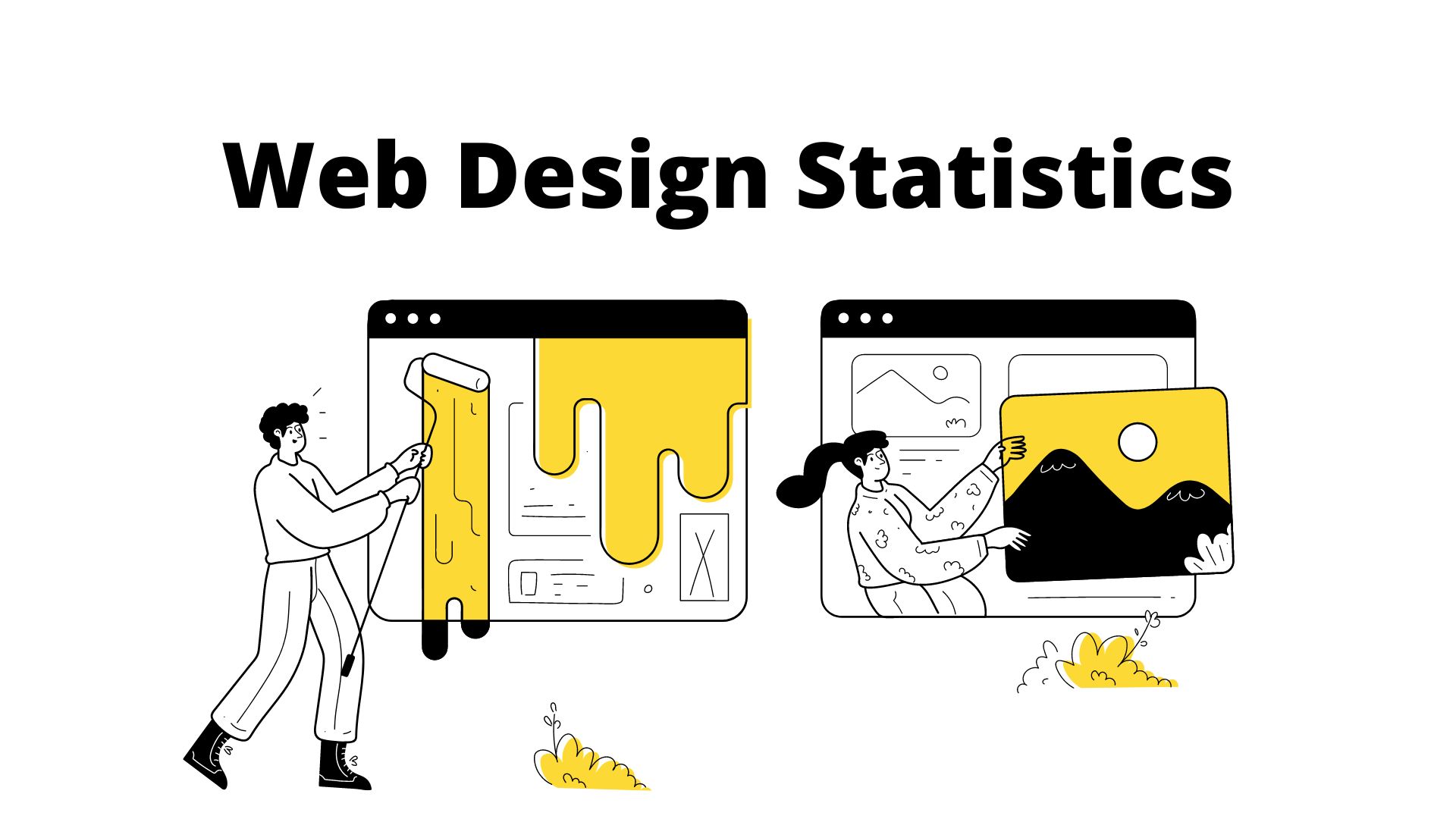 70+ Net Design Statistics 2022 to Enhance Your Buyer Expertise