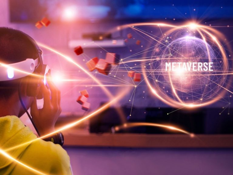 FinTech In Metaverse
