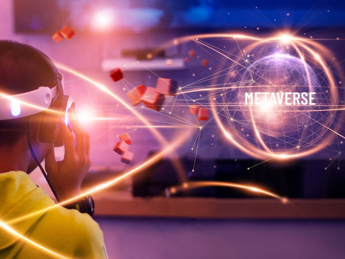 How Financial Technology Is Changing In The Metaverse Space