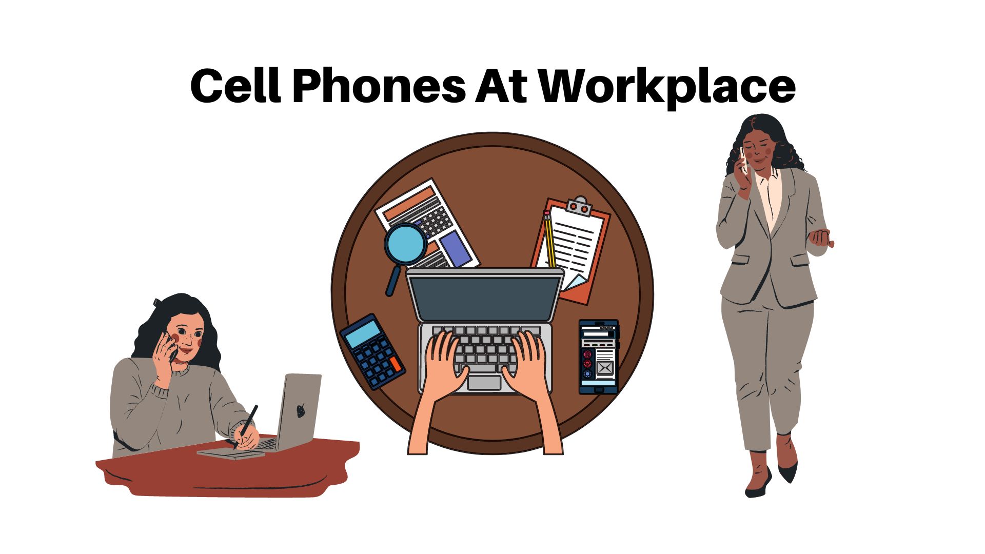 30+ Cell Phones At Workplace Statistics And Facts 2022