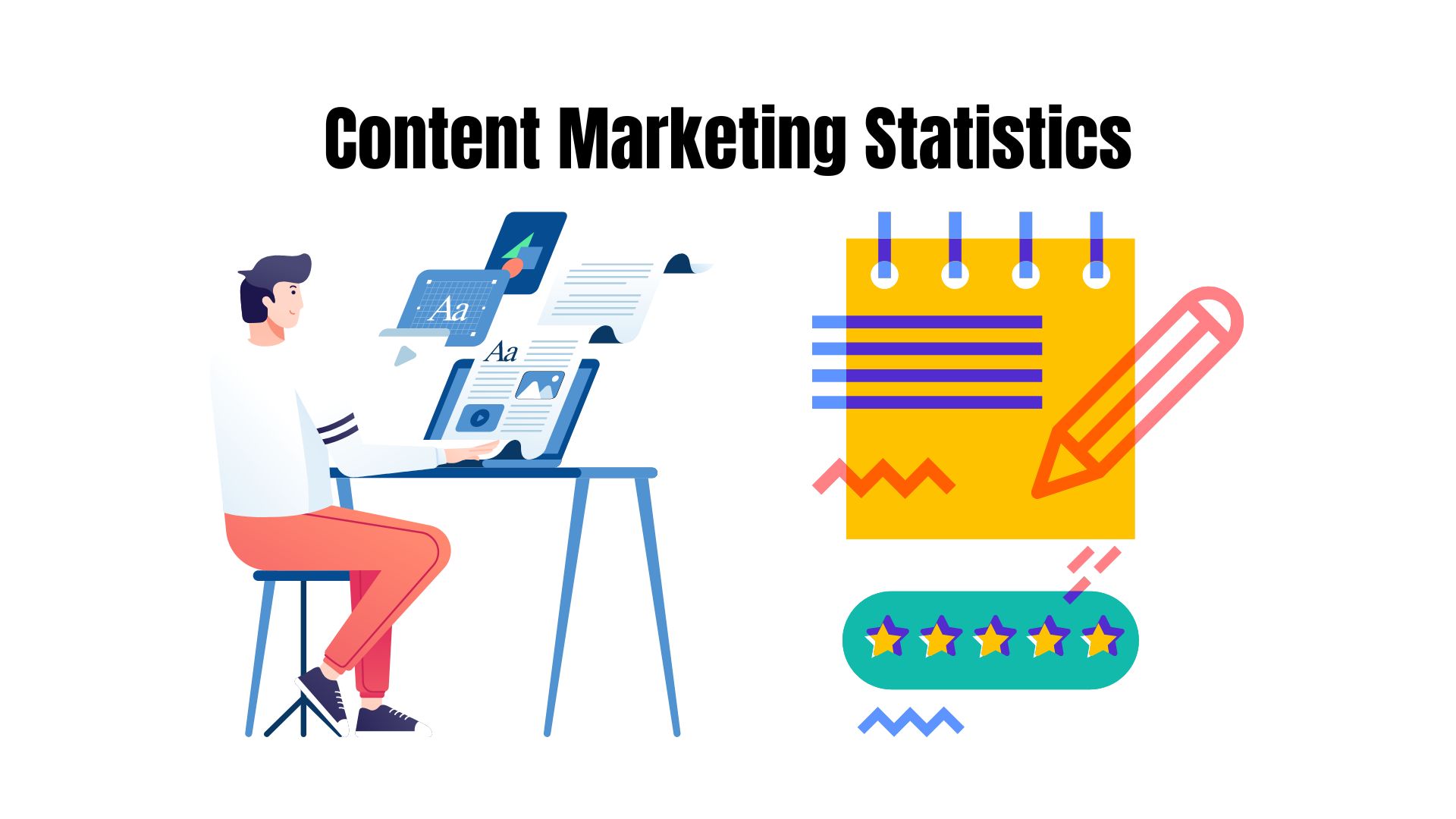 Content Marketing Statistics 2022 Trends, Facts and Market Size