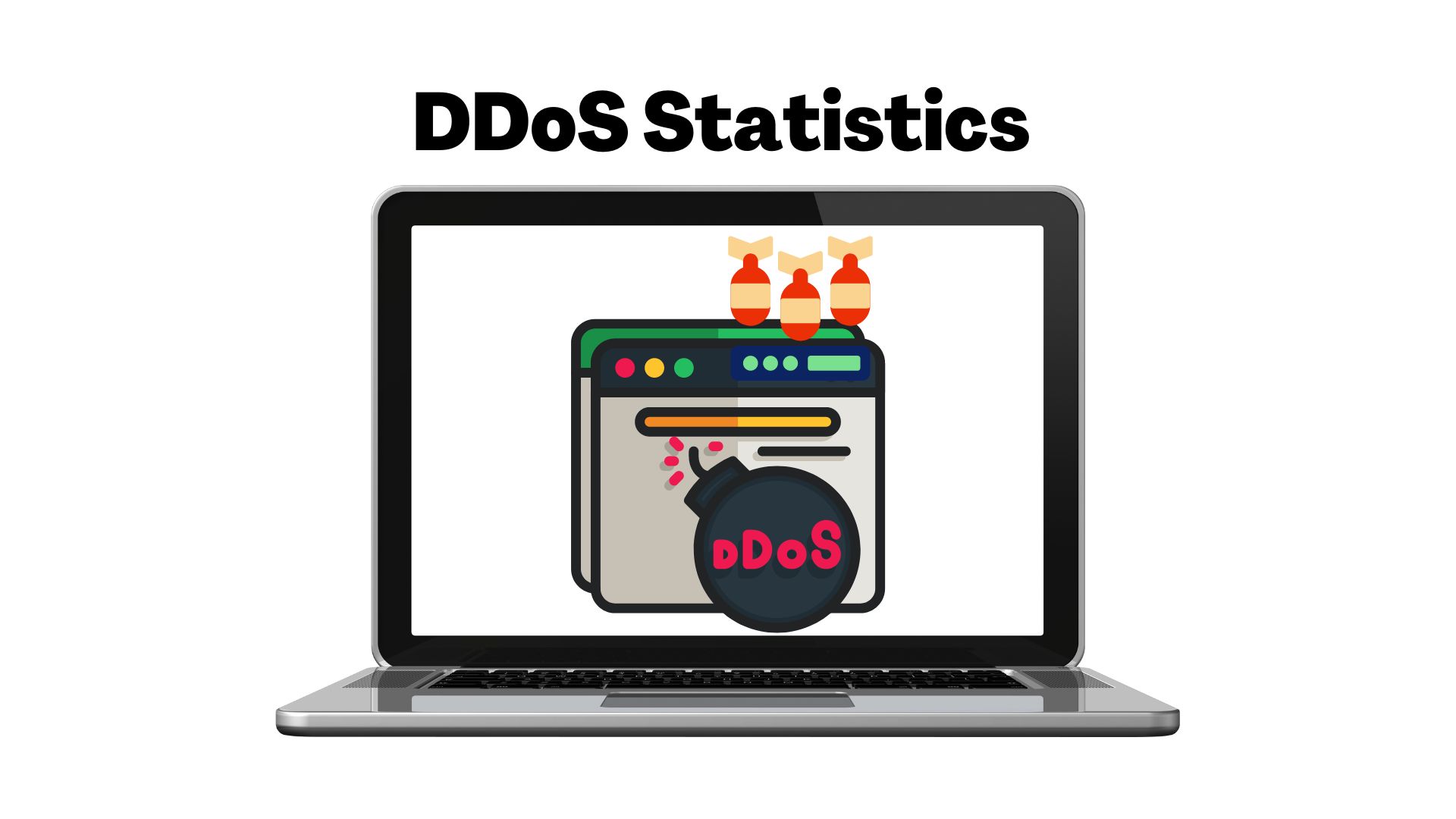 A List Of Notable DDoS Statistics To Understand The Cyber Threat In The Upcoming Years