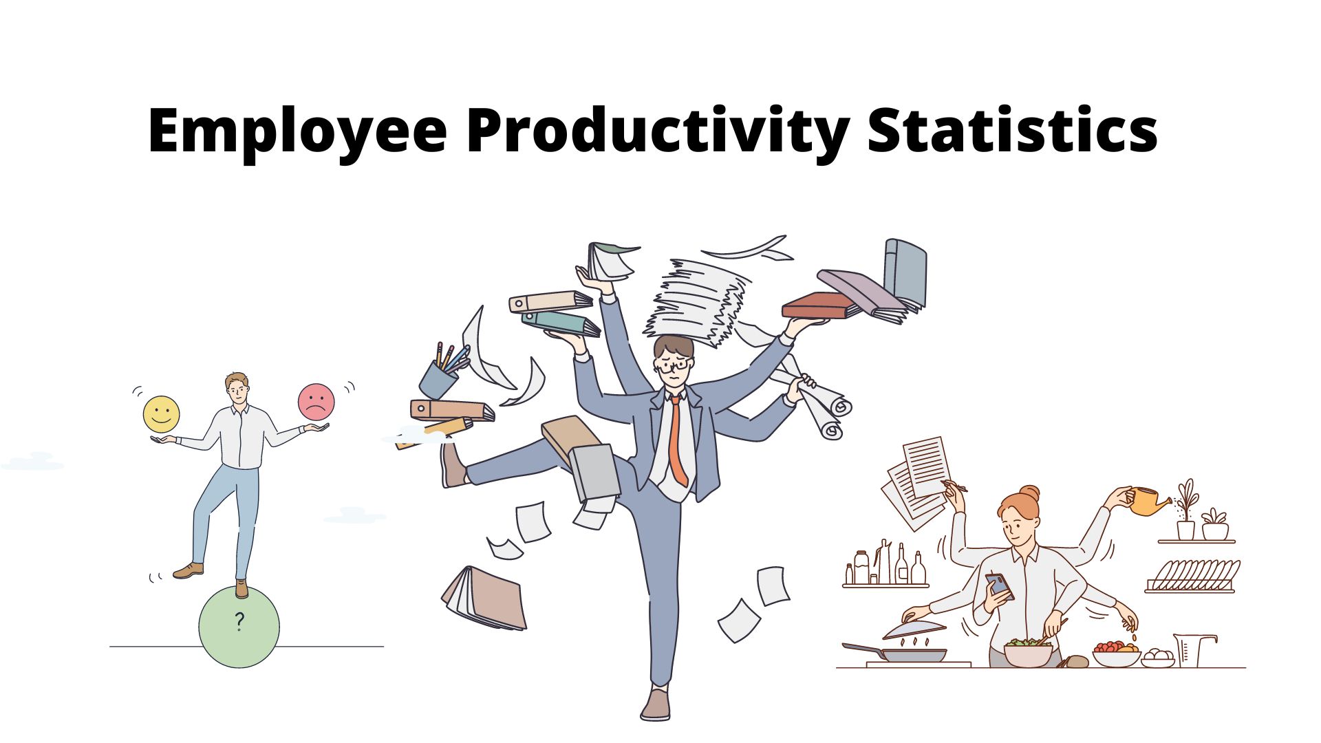 15+ Interesting Employee Productivity Statistics 2022 That You Need To Know