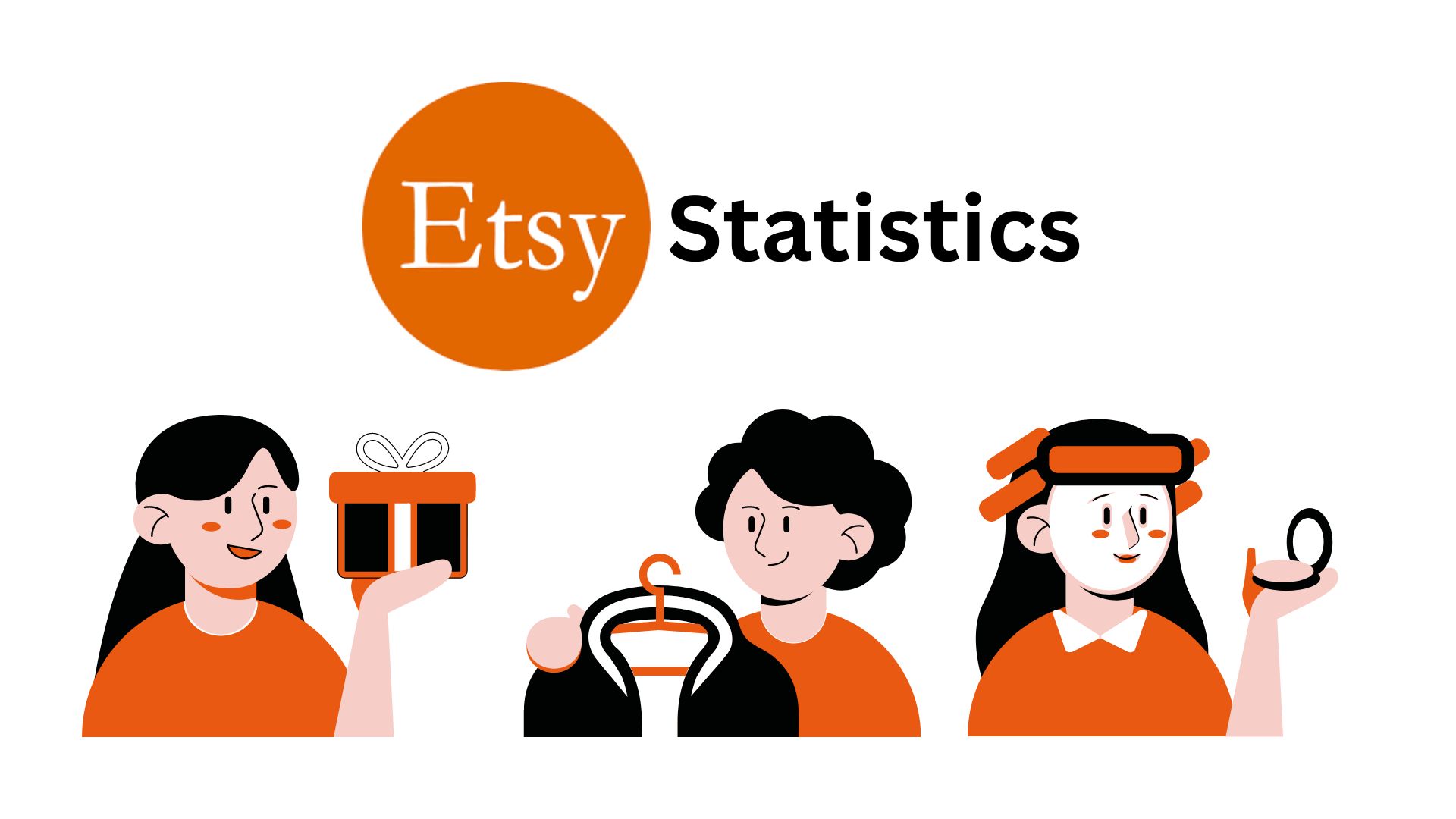 Astonishing Etsy Statistics 2023 Facts, Stats, Trends and Data
