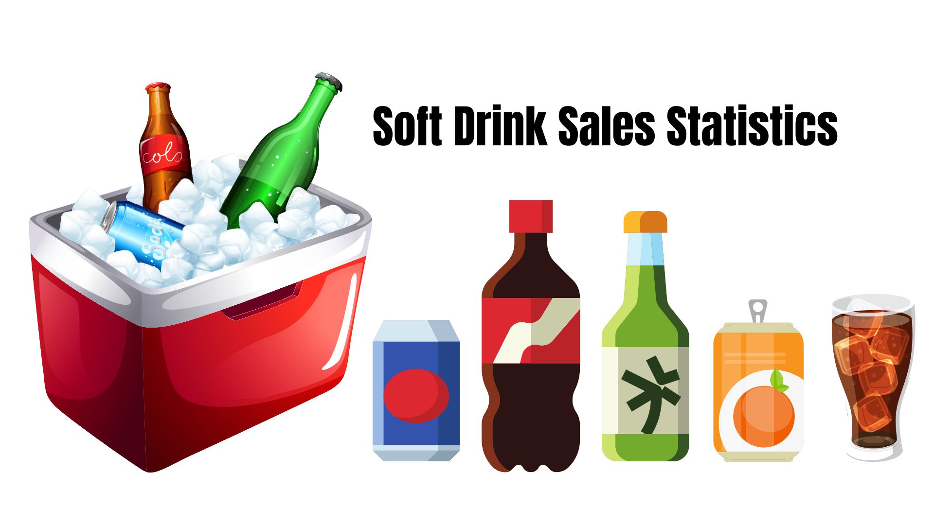 Soft Drink Sales Statistics 2023 Facts, Trend and Demand Analysis