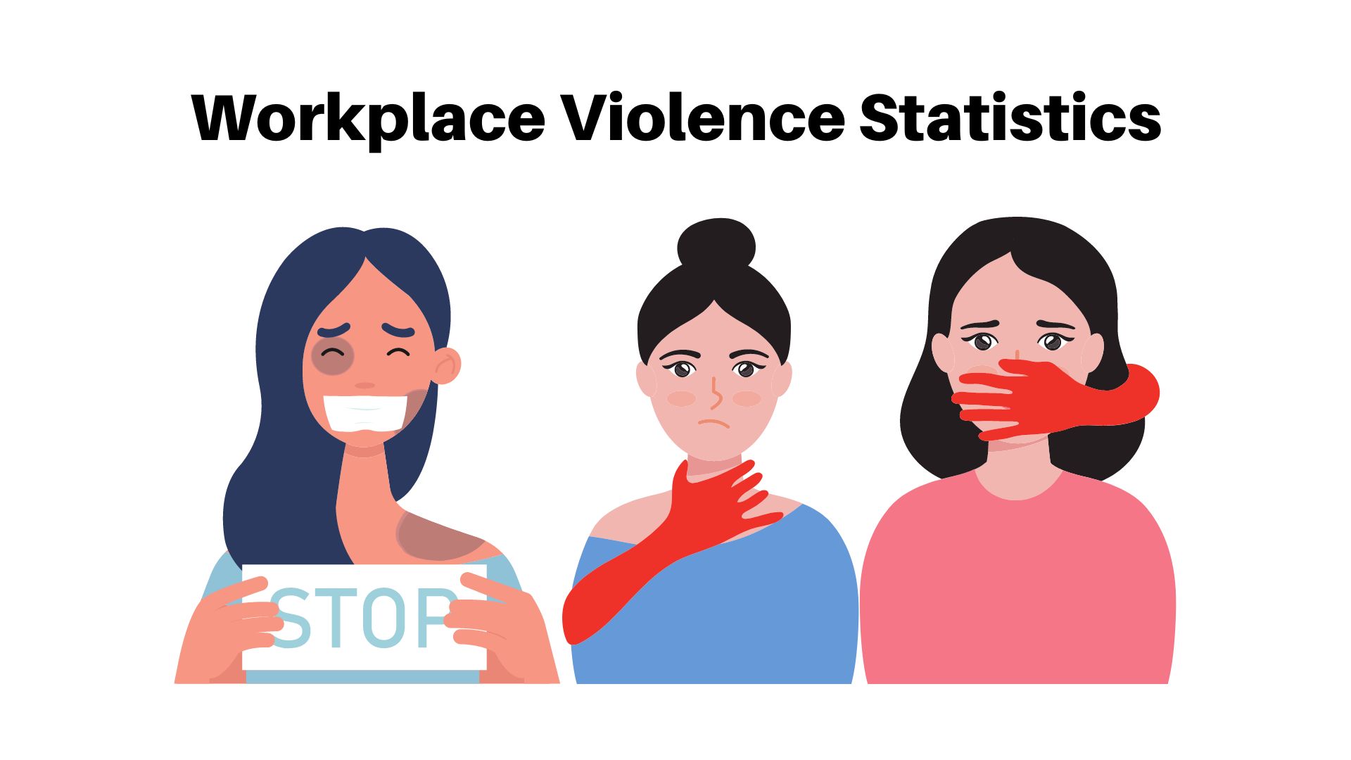 30+ Shocking Workplace Violence Statistics In 2023