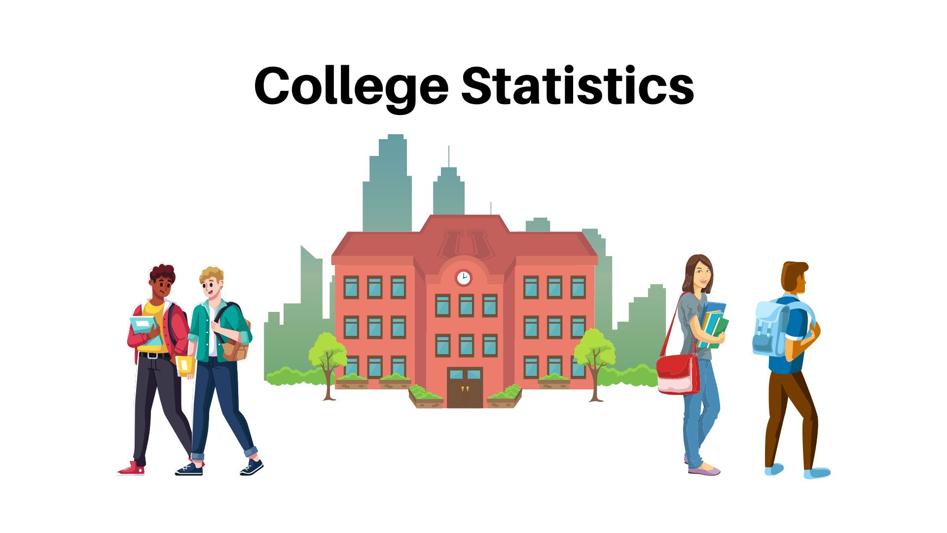 77+ College Statistics And Facts Need To Know in 2024