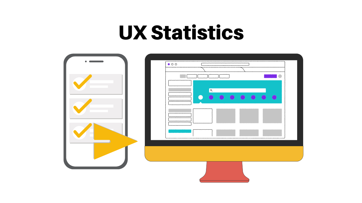 66+ UX Statistics - User Experience, Strategies, Design
